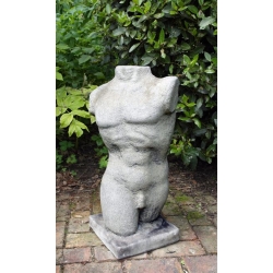 Male Torso Sculpture